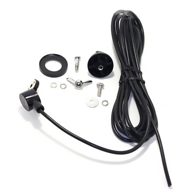 OPTIM| CB-92| Антенна СВ врезная автомобильная, длина 59см | превью 2