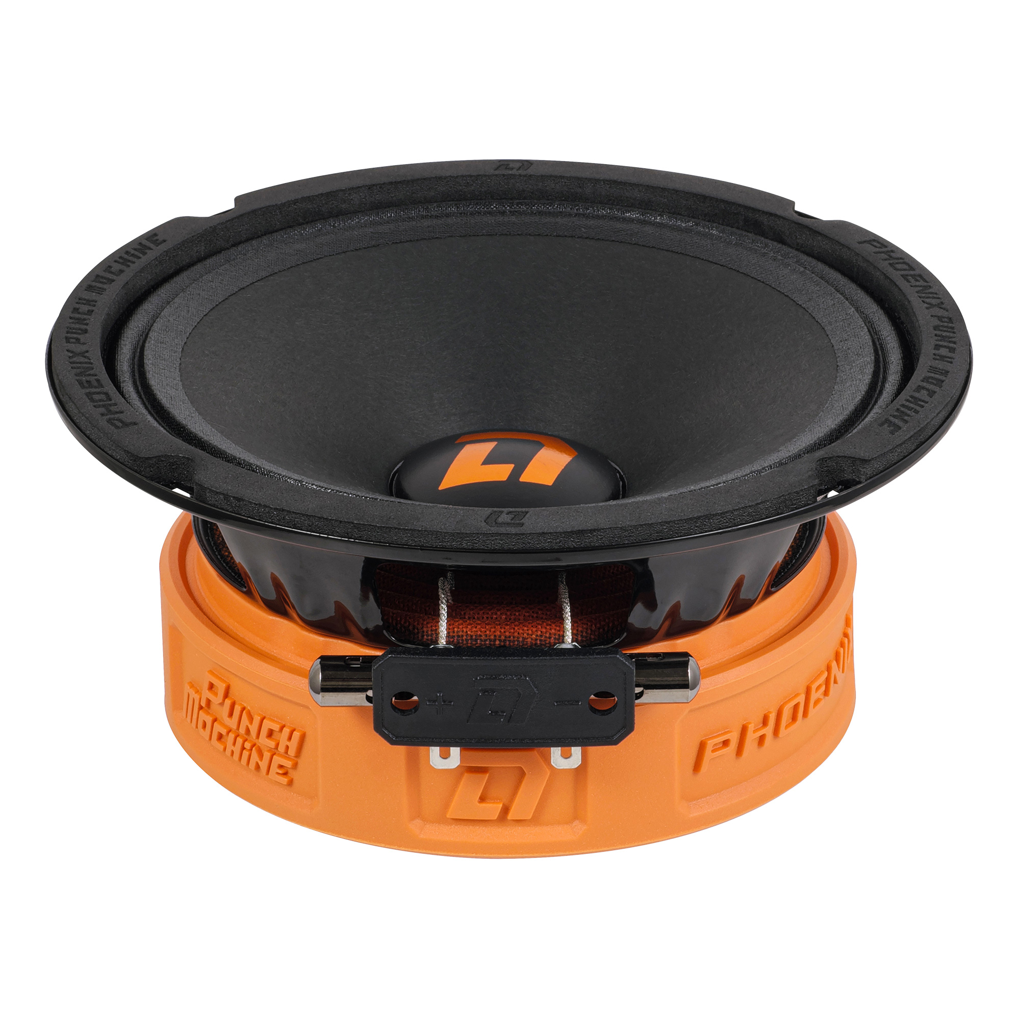 DL Audio | Phoenix Punch Machine 165 | | 1
