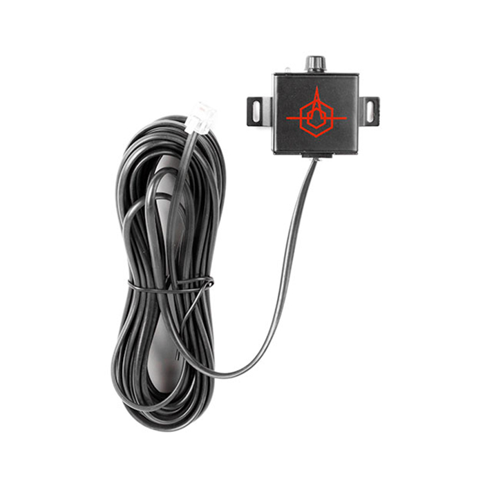 Ural | АС-У12A КОМПАКТ | 12" (30 cm), 300/900w, 93 db, SLIM, 20-250 Hz, ДУ | 3