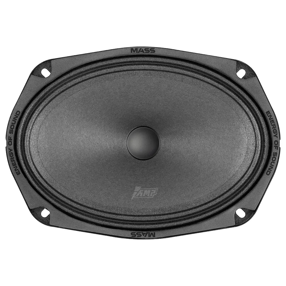 AMP | MASS FR69P70 | 6"x9"  Эстрадная Широкополосная   4 Ом. 2ШТ | превью 2