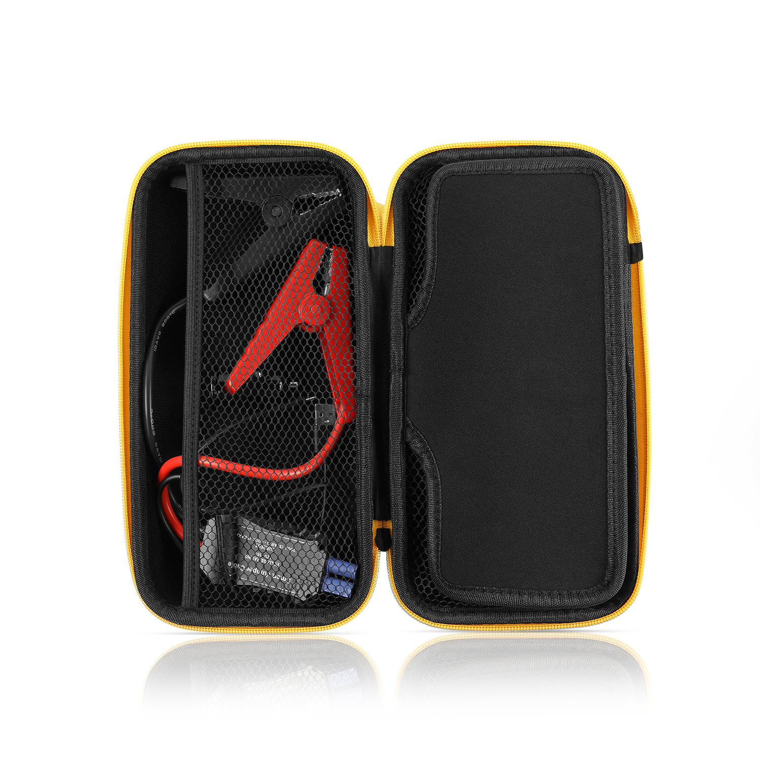 Dunobil | STROM LICHT | Пуско-зарядное устройство Фонарь,Зарядка для гаджетов 8000 м/Ач| превью 3