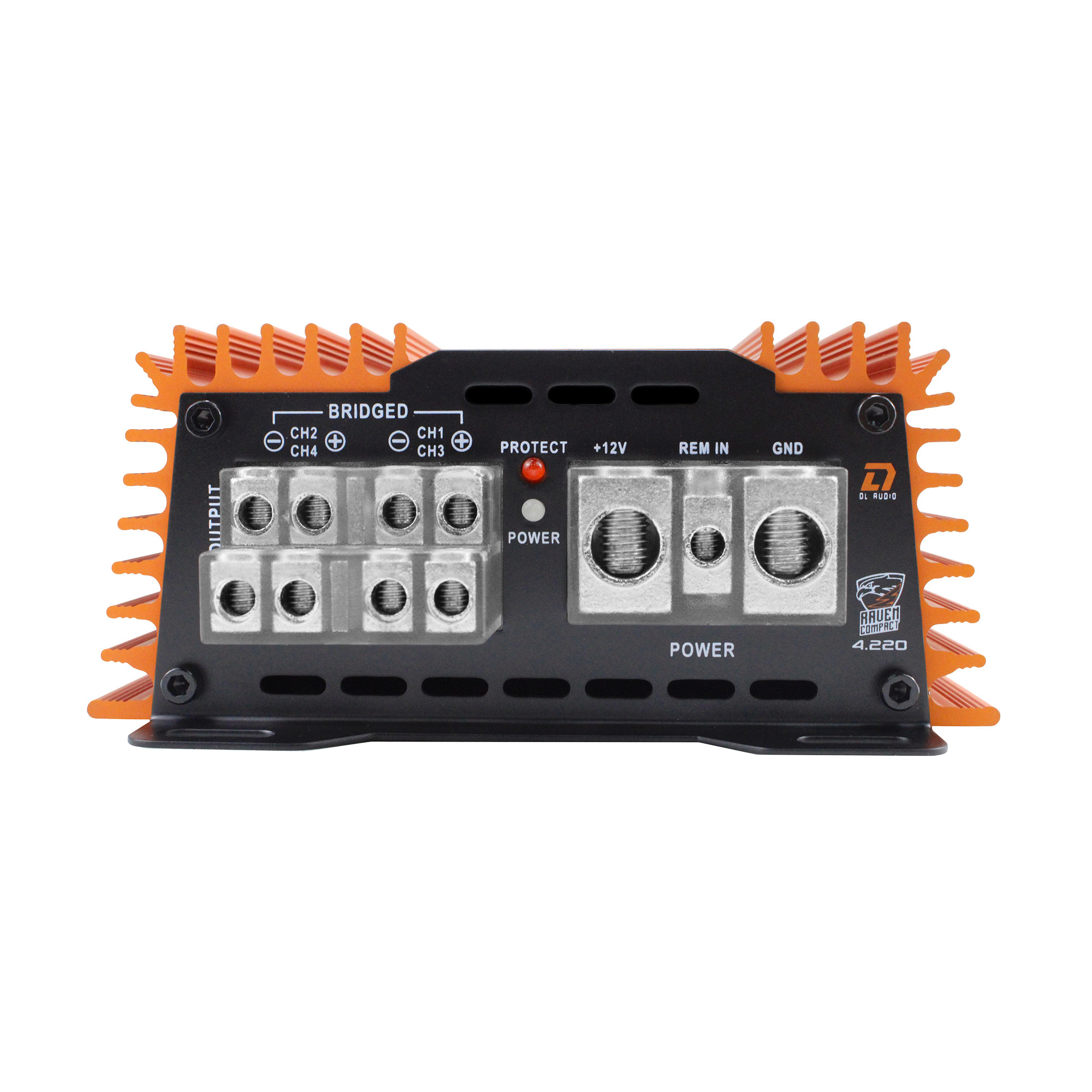 DL Audio | Raven Compact 4.220 | | 3