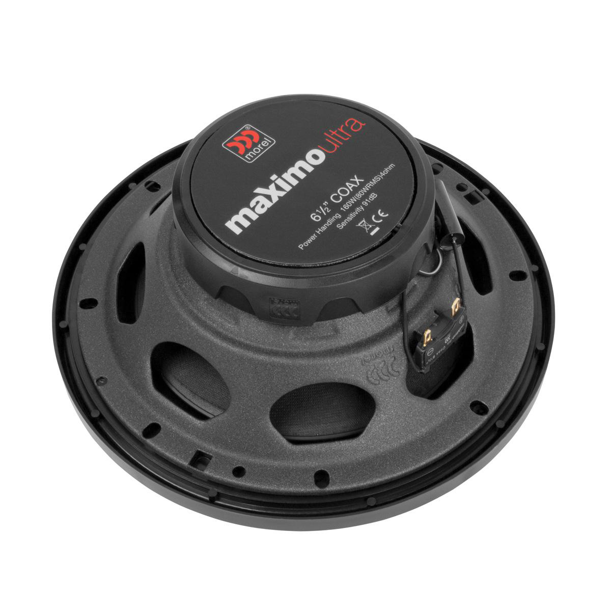 Morel | MAXIMO ULTRA 602 COAX MKII | коаксиальная акустика | 4