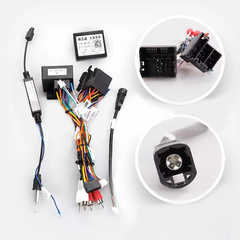 TEYES | Volkswagen Scirocco 09-14 l климат | рамка  9"   + КОМПЛЕКТ ПРОВОДОВ | превью 2