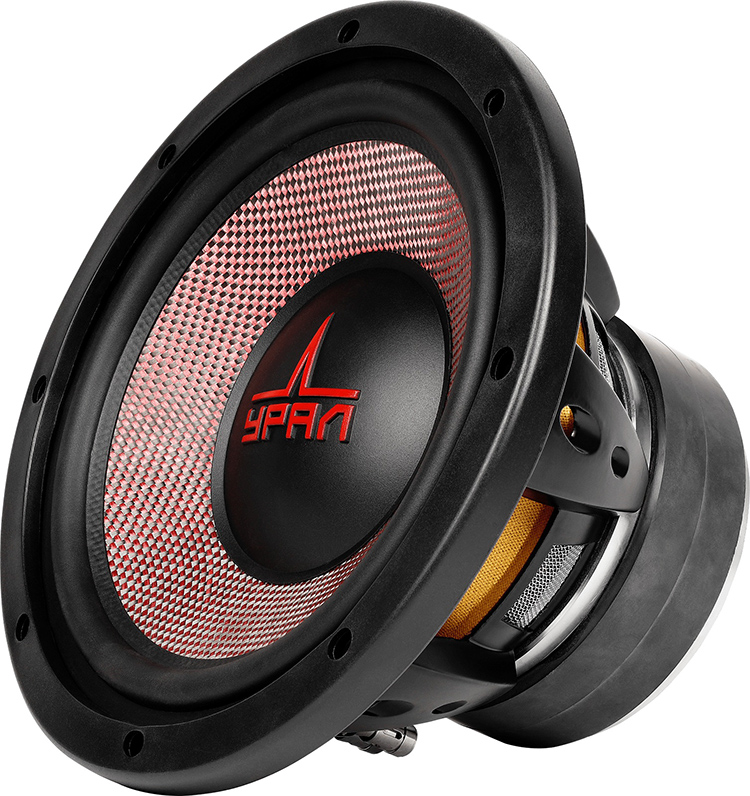 Ural | УРАЛ АК-10 М | 10", RMS 400 Вт, 4 Ом, 87 Дб | превью 1