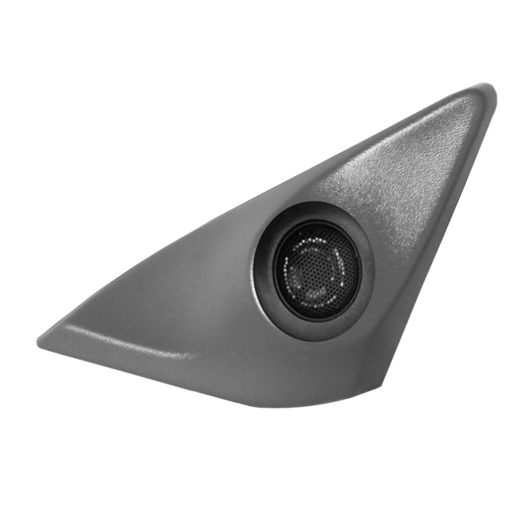 Соната | LADA Приора-2 | Накладки акустические под ВЧ  | 1