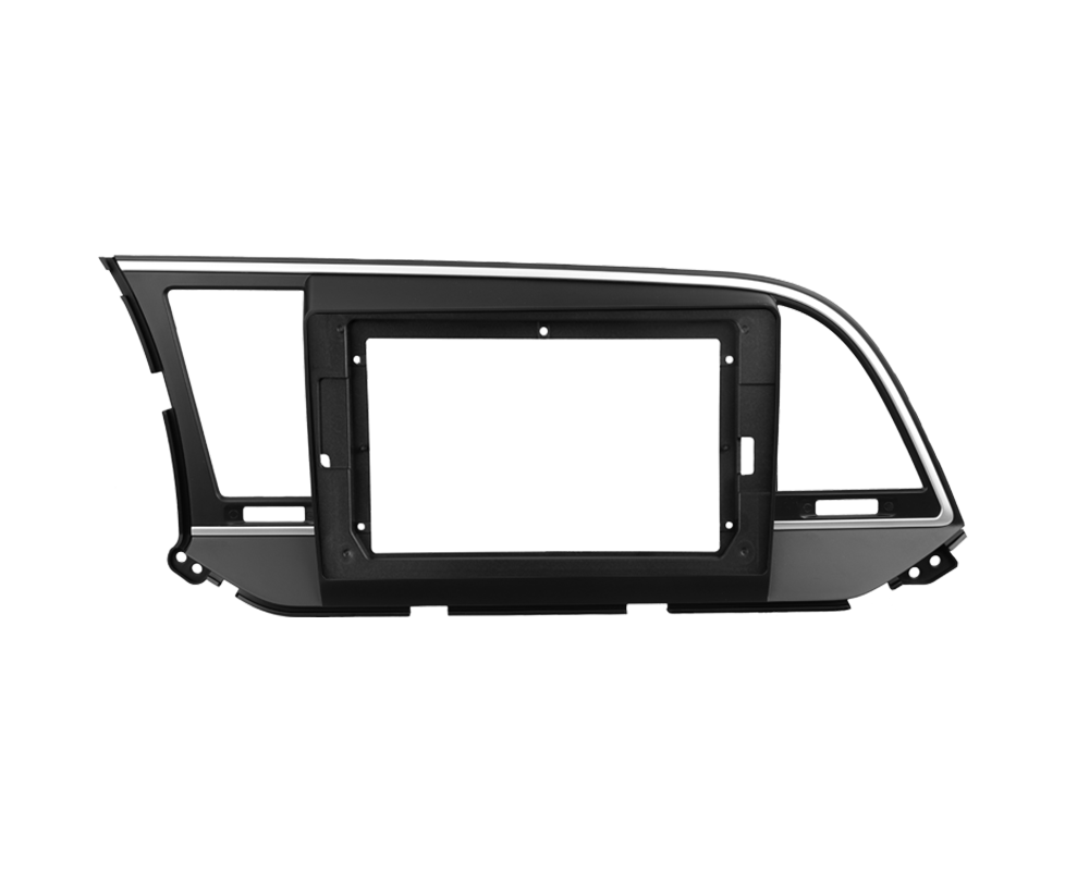 TEYES | Hyundai Elantra 6  2016-2018 | Рамка  9" + КОМПЛЕКТ ПРОВОДОВ | превью 1