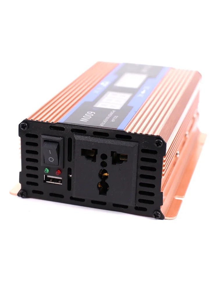 TAKARA | TCL-600-24 | преобразователь напряжения 24-220Вольт, 600W | превью 3