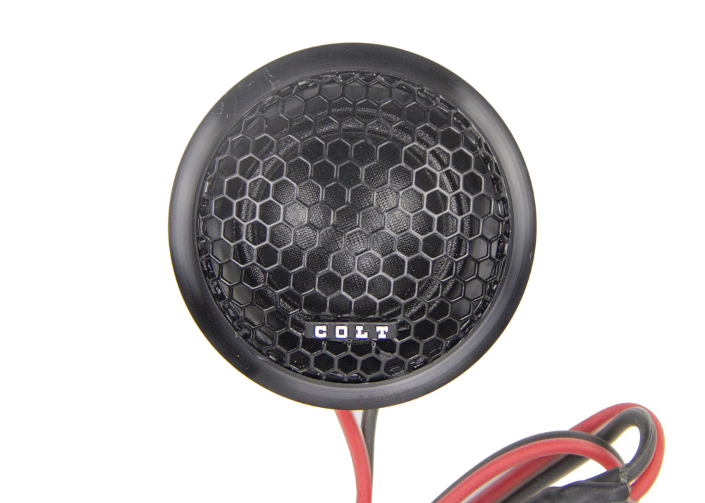 COLT | GOLD 6 component | 16cm, 2-х полосная, компонентная, RMS 80Вт, MAX 260Вт. 91 Дб | 4