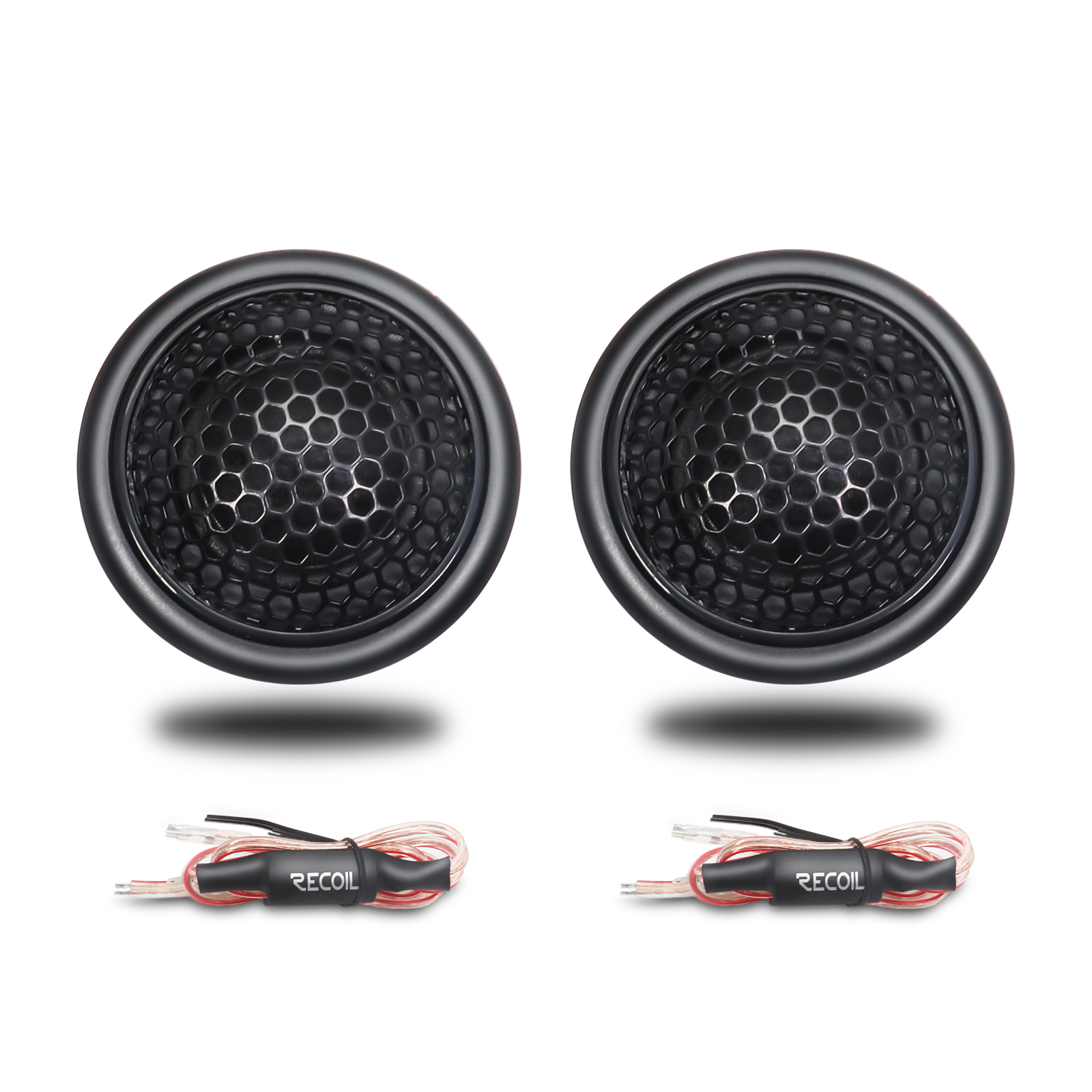 Recoil | RLM65 | комп. акустика, 6.5”(170 mm), 4Ом, 45-20000 Гц,  RMS/Peak -40W/80W  | 4