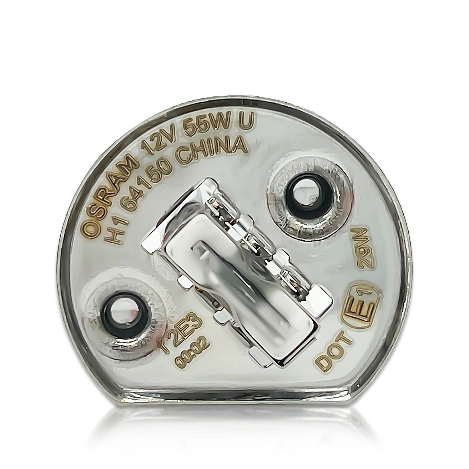 OSRAM | H1 64150 Halogen | Лампа H1 12V 55W  | превью 3