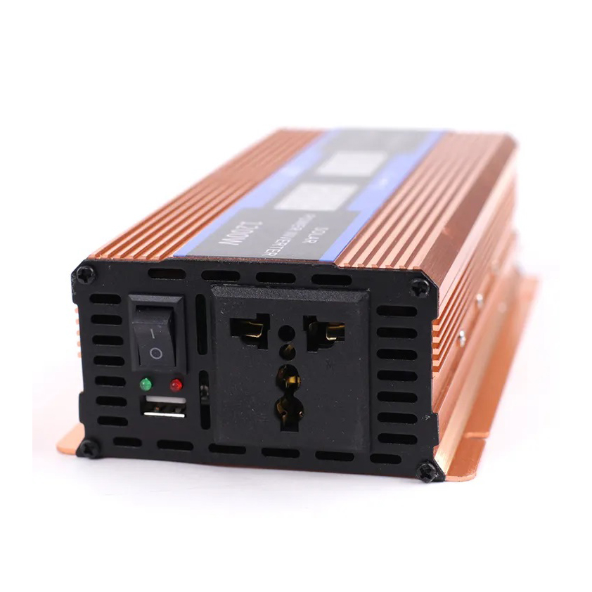 TAKARA | TCL-1200-12 | преобразователь напряжения 12-220Вольт, 1200W | превью 3