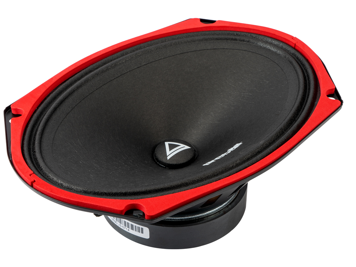 AurA | FIREBALL-690 | 6x9", ПАРА, 4 Ом, 71/121w, 94db, 50Hz-15kHz, 65mm | 2