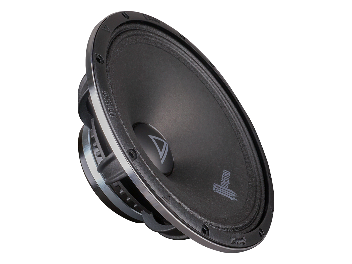 AurA | MONSTRO-80 SPORT NEO | 8" (21.5cm), 1.75", ПАРА, 301/601w, 102db, 80Hz-17kHz, 77mm | 4
