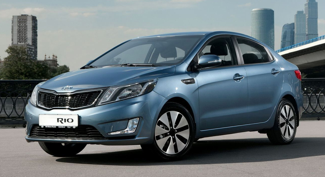 Garant | Consul (22022) KIA RIO III (2011-) авт. | | превью 2