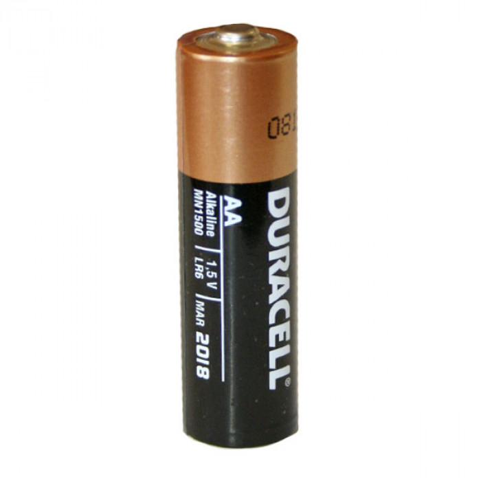 Duracell | АА LR6-4BL | Батарейка Duracell Basic 4 шт. ЦЕНА за 4шт. | превью 2