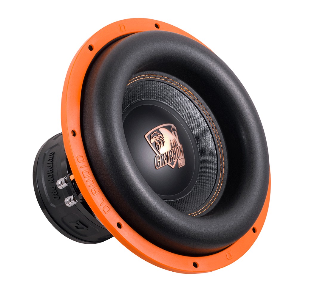 DL Audio | Gryphon PRO 12 V3 SE | | 1