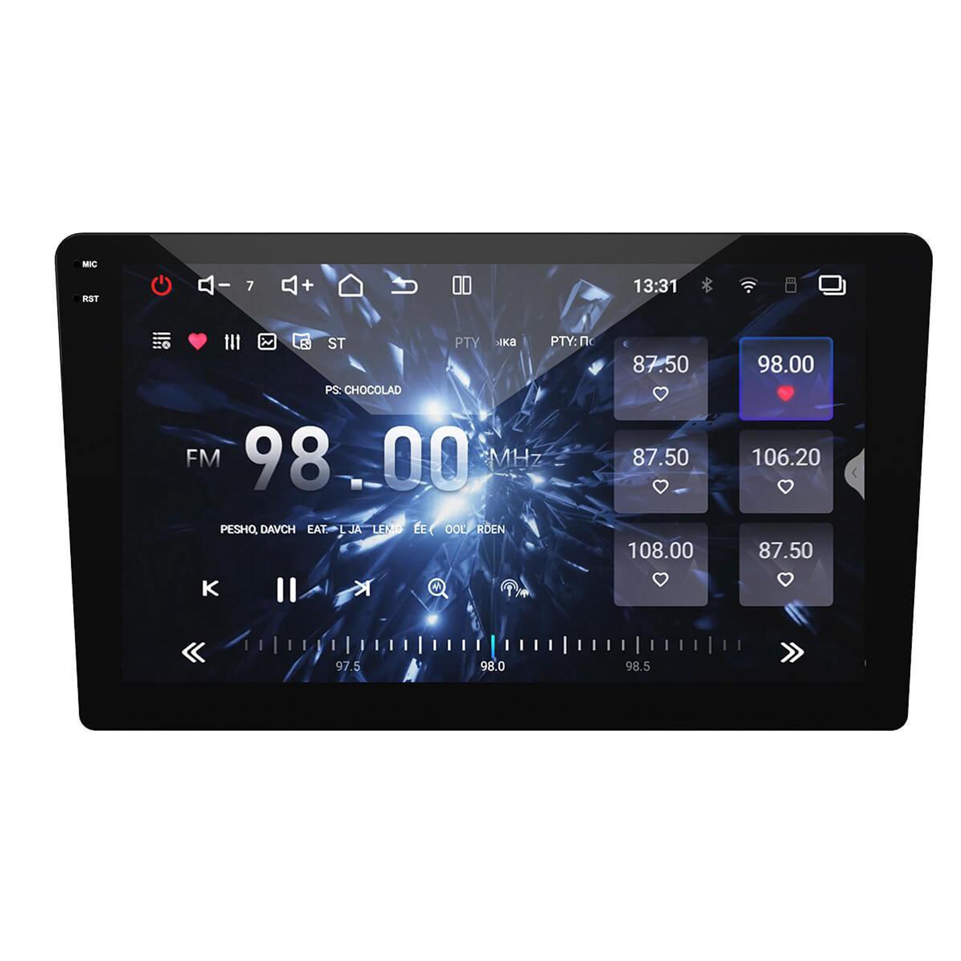 Prology | Q-110 | Мультимедийный центр | превью 3