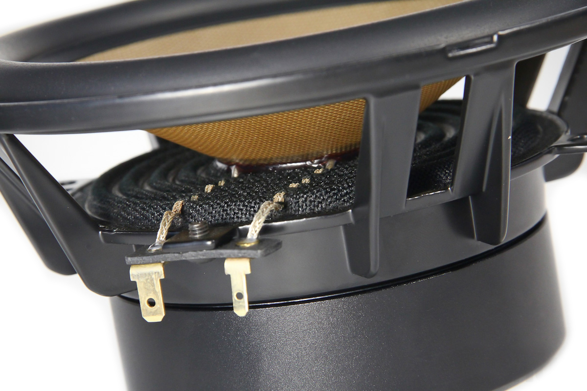 AMP by A.Vakhtin | SUB-17.2 | 2 полосная ак. система B серии RMS 70Вт,91дб, 4Ом | 3