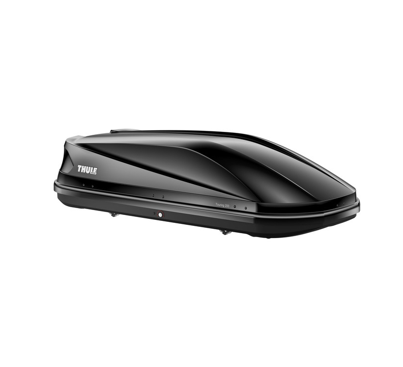 THULE | Touring M (200) | Бокс антрацит, dual side,aeroskin 175*82*45 см., 400 литров.(634208)| 2