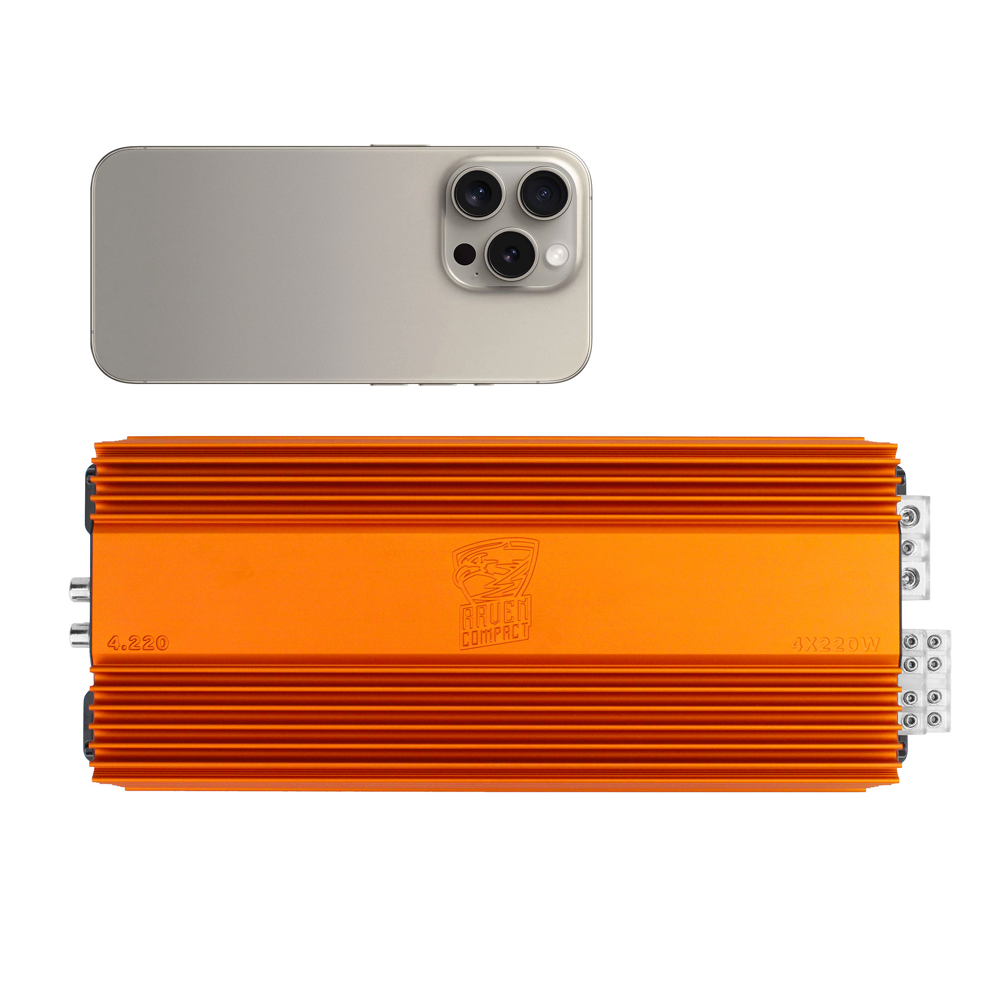 DL Audio | Raven Compact 4.220 | | 5