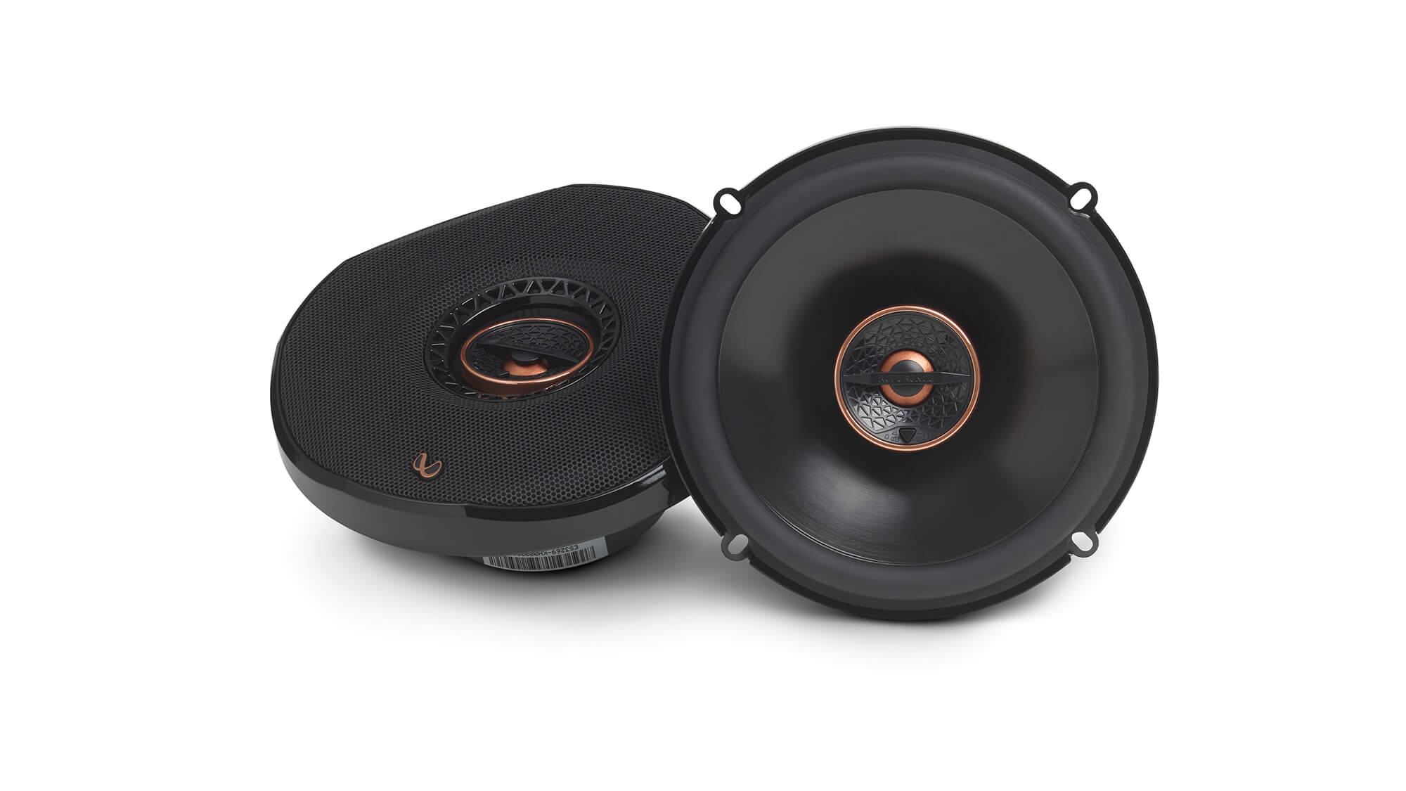 Infinity | REF 6532IX | 6" (16cm), 2-x-полосная, коаксиальная, 3oм, 60/180w, 53–21kHz, 93db, 52mm| превью 1