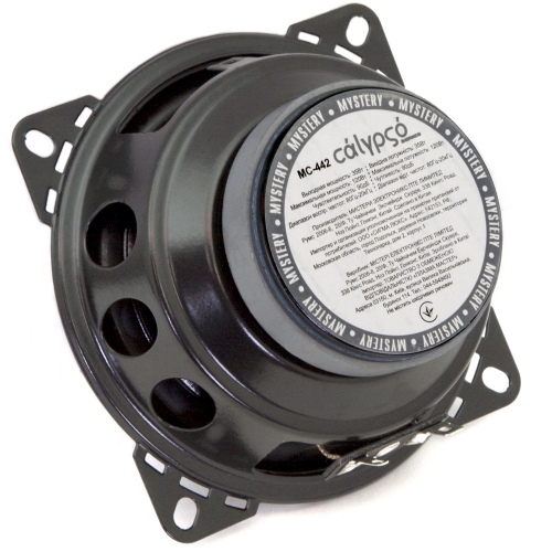 Mystery | MC 442 | 10см. коакс. 2-х полосн. 120/35 - max/nom | 4