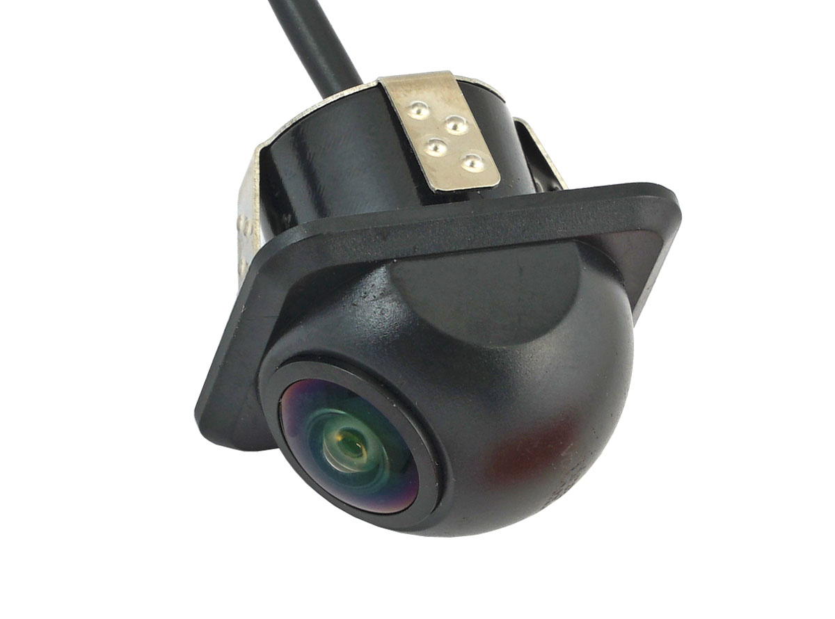 Incar | Camera VDC-002LHD |  Универсальная CVBS/AHD камера 720P (1280x720), угол 150°, DC 6V-12V | превью 1