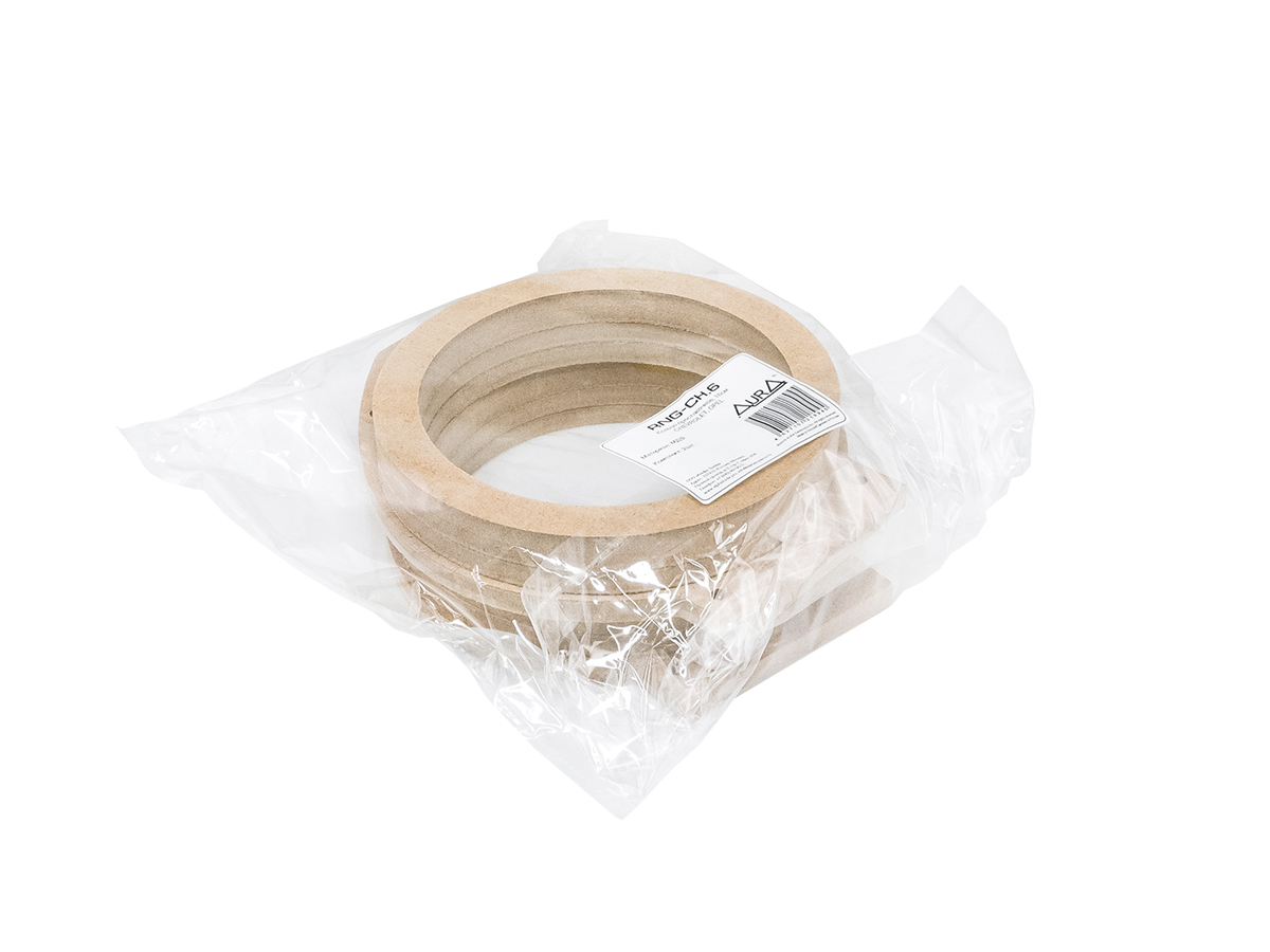 AURA | RNG-CH.6 | Кольцо проставочное для автомобиля Chevrolet под 16 См  ПАРА | превью 2