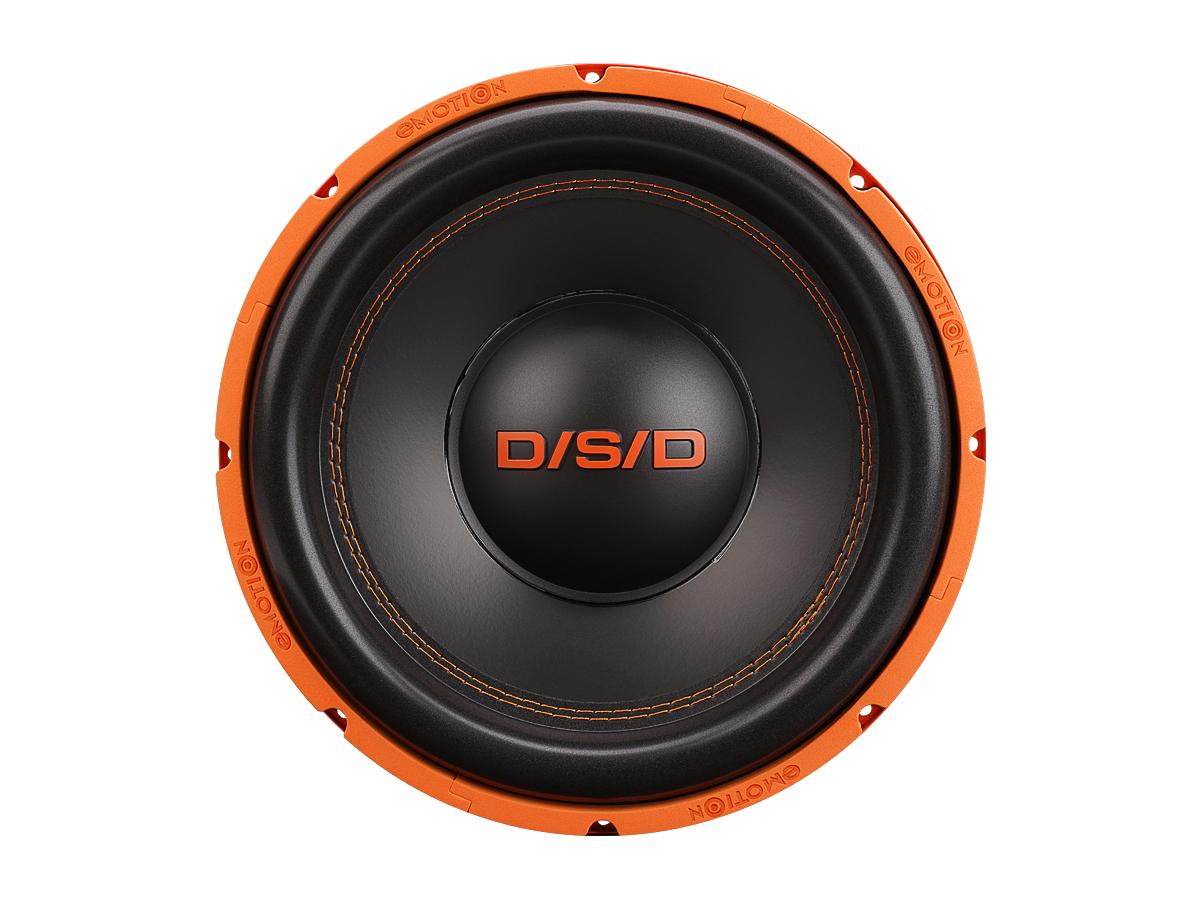 D/S/D | EDW-12.2 | 12" (30,5cm), 2" (2+2 Ом), 400/800w, 40 Oz, 88db | превью 3
