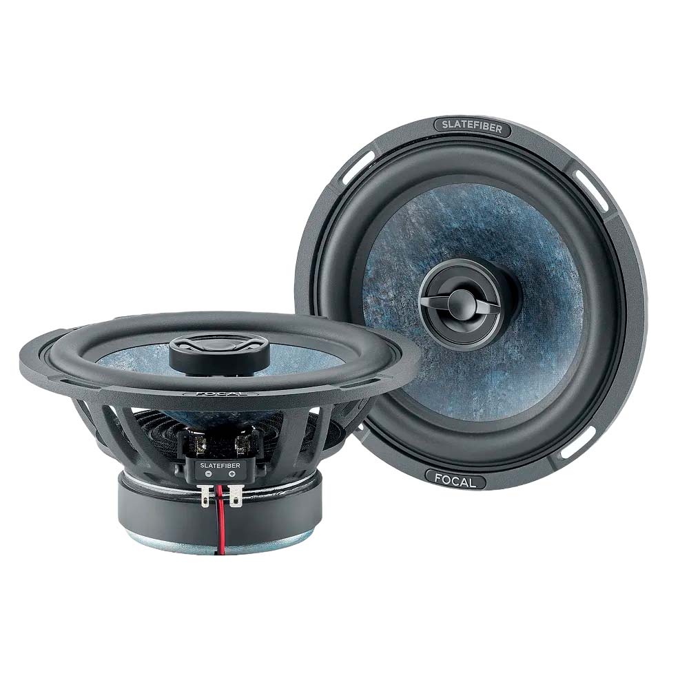 Focal | C 165 SF | Серия Slate Fiber. Двухкомп. акустика 16,5 см. 80 Вт, 4 Ом, 60 Гц-21 кГц. | превью 1