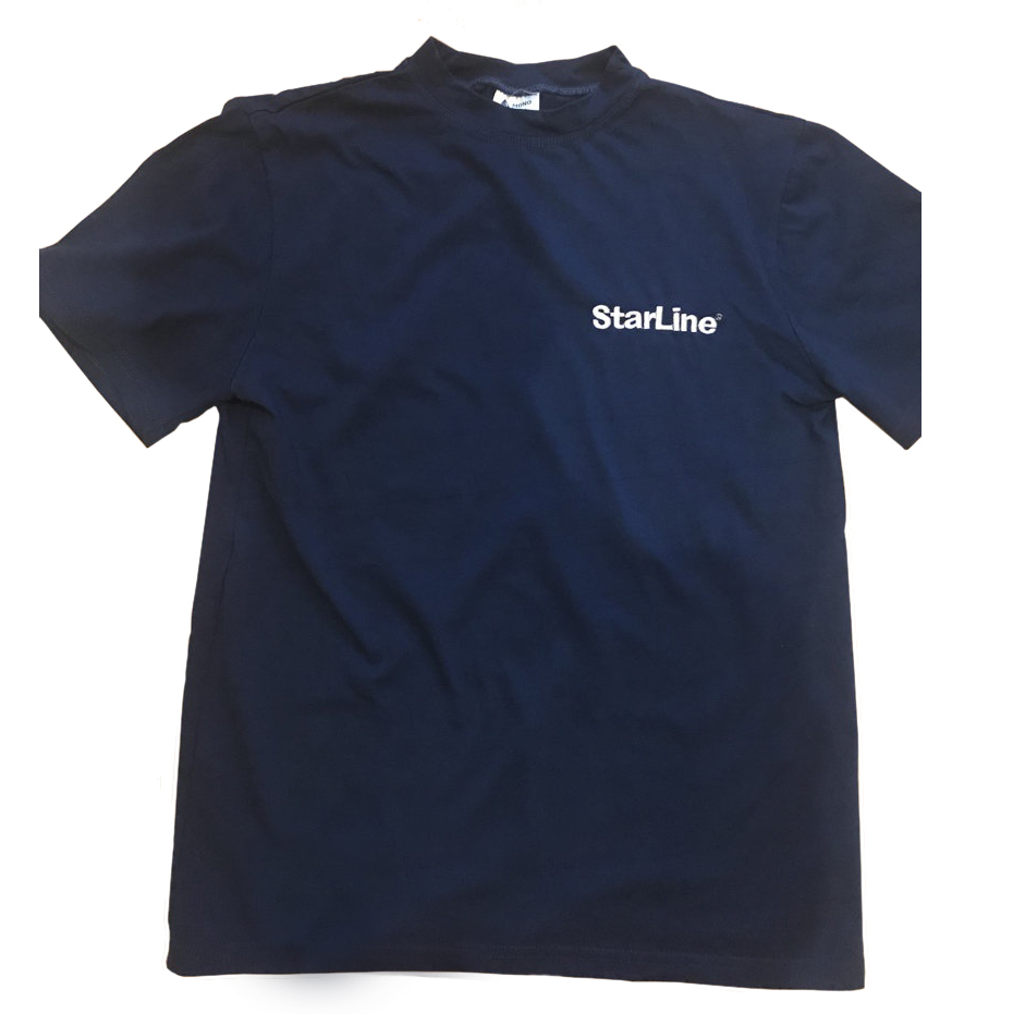 StarLine  | Футболка | темносиний цвет | 1
