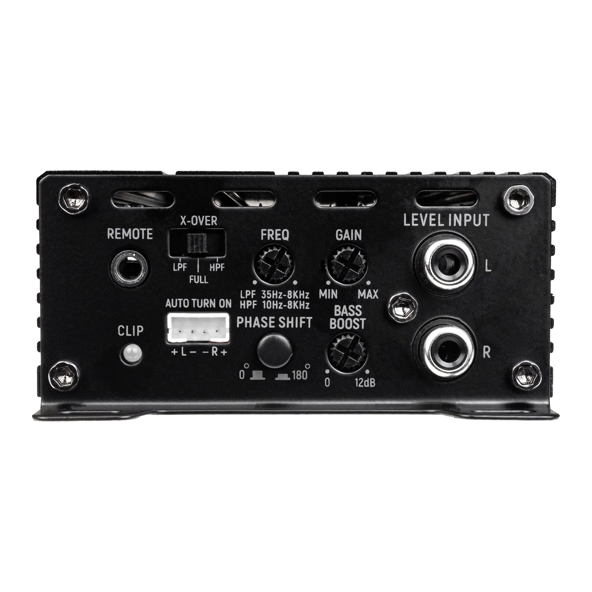 AMP | MICRON 1.800 | 1-кан, класс D, мощность RMS 800 Вт х1 ( 1 Ом ), 500 Втх1 ( 2 Ом ) | превью 3