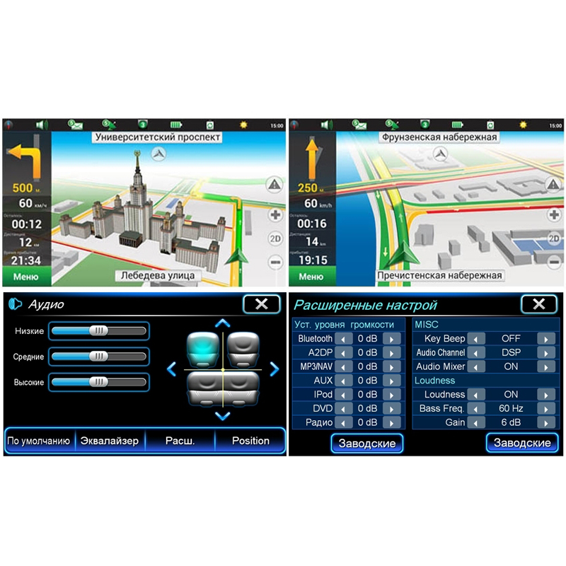 Intro | Toyota CHR-2291 CA |  Штатная DVD магн Toyota Camry 12+  BT, ТВ, навигация  | превью 2