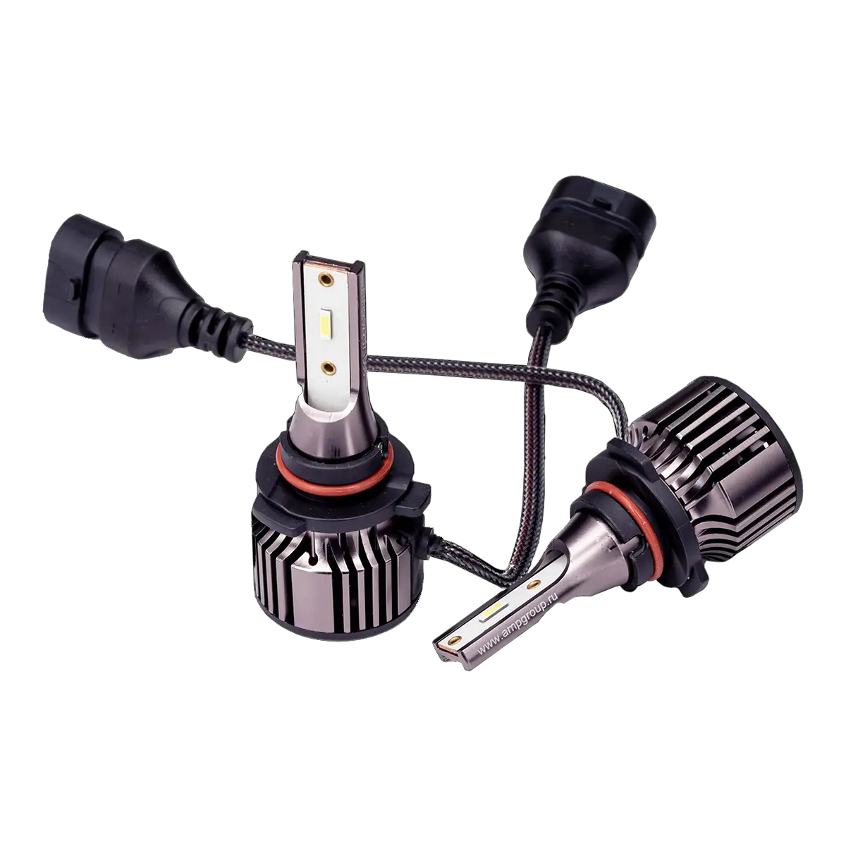 AMP | CSP L04 | HB3,  6000K , 12-24V, 50 Вт, 5000 Lm  комплект 2 шт. | превью 3