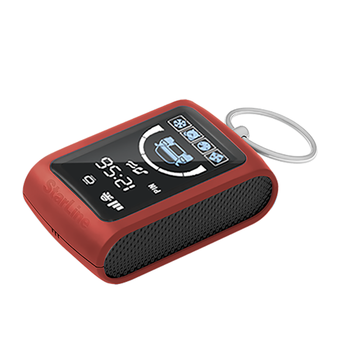 StarLine | D95 Slave  | Брелок с жк дисплеем | превью 1