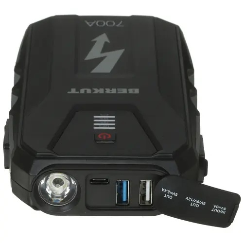 BERKUT | JSL-15000 | ПЗУ Li-Po 3200mАh х 4, Ток пуска 300/700А | 2