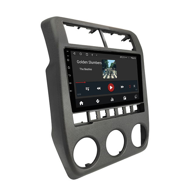 WIDE MEDIA | Lada Niva 4x4 | рамка 9" | превью 2