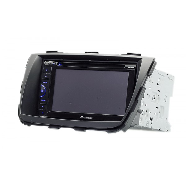 CARAV | 11-332 | рамка  2DIN KIA Sorento 2012-  | превью 3