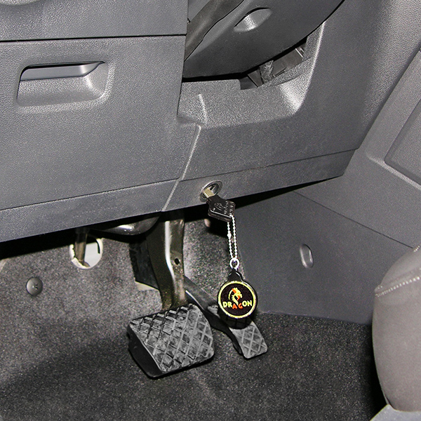 DRAGON | VW TIGUAN II | (2016-) авт., РВ БШ | превью 1