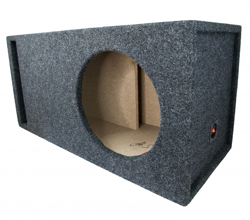 AurA | Корпус №12 12" | Универсальный, ФИ - щелевой, 62 литра, 36Гц | 1