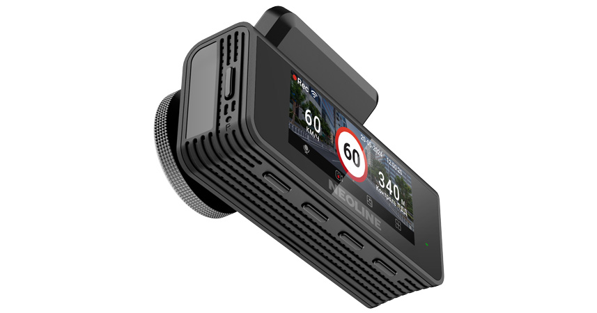 Neoline | Argus | 4K 3840х2160, 3.19"(IPS),  MicroSD, 8-256 Гб | 4