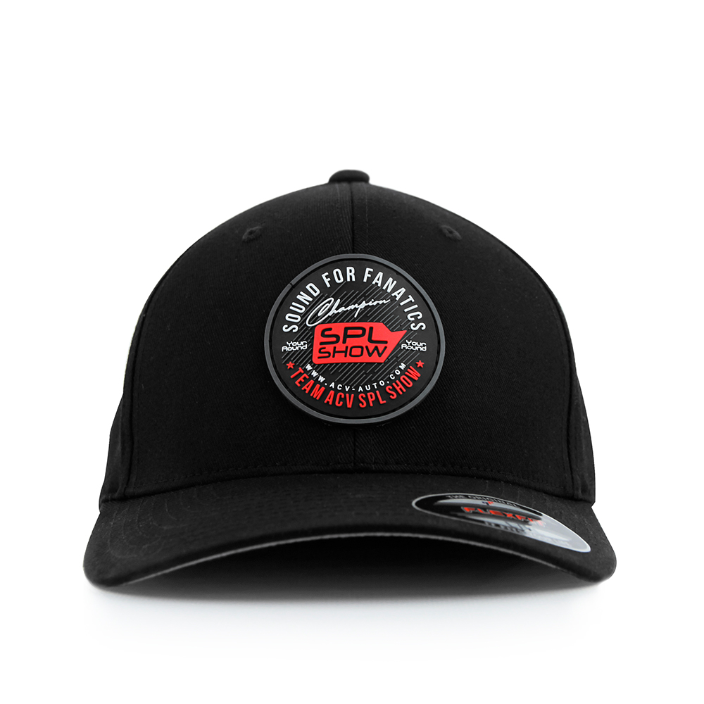 ACV | Бейсболка | Черная S/M 1