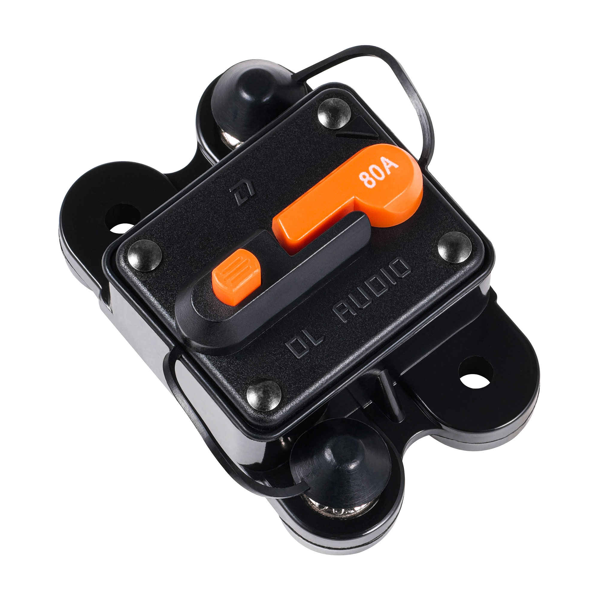 DL Audio | Phoenix Automatic Fuse 80A |  предохранитель-автомат | превью 1