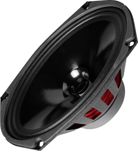 Акустика эстрадная Ural УРАЛ АС-M69 MOЛOT 6*9 , Пара, 100200w, 60-15000 Hz, 4 Om, 95 db