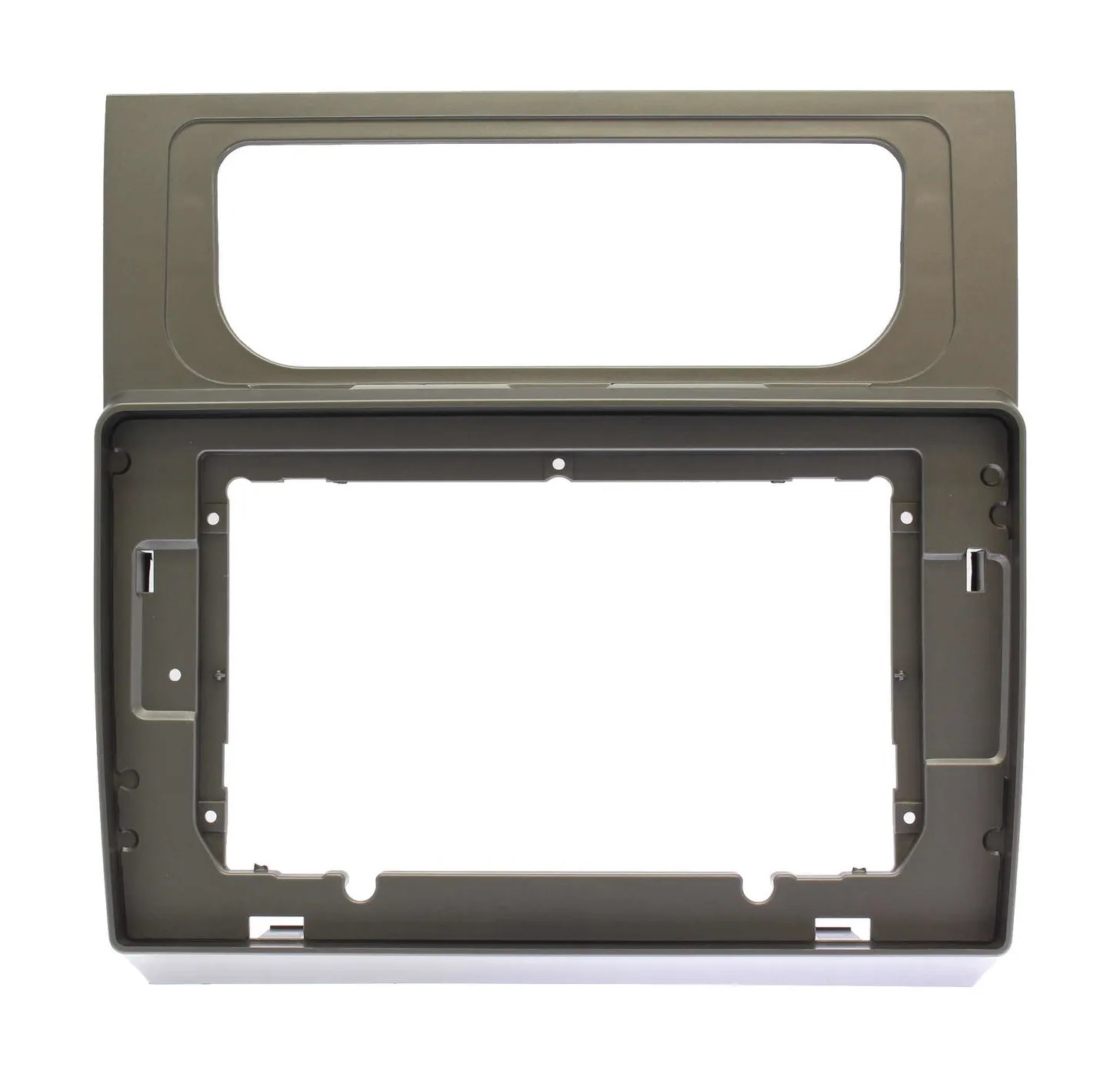 TEYES | Volkswagen Touran 2 2010-2015  | Рамка  10" + КОМПЛЕКТ ПРОВОДОВ | превью 1