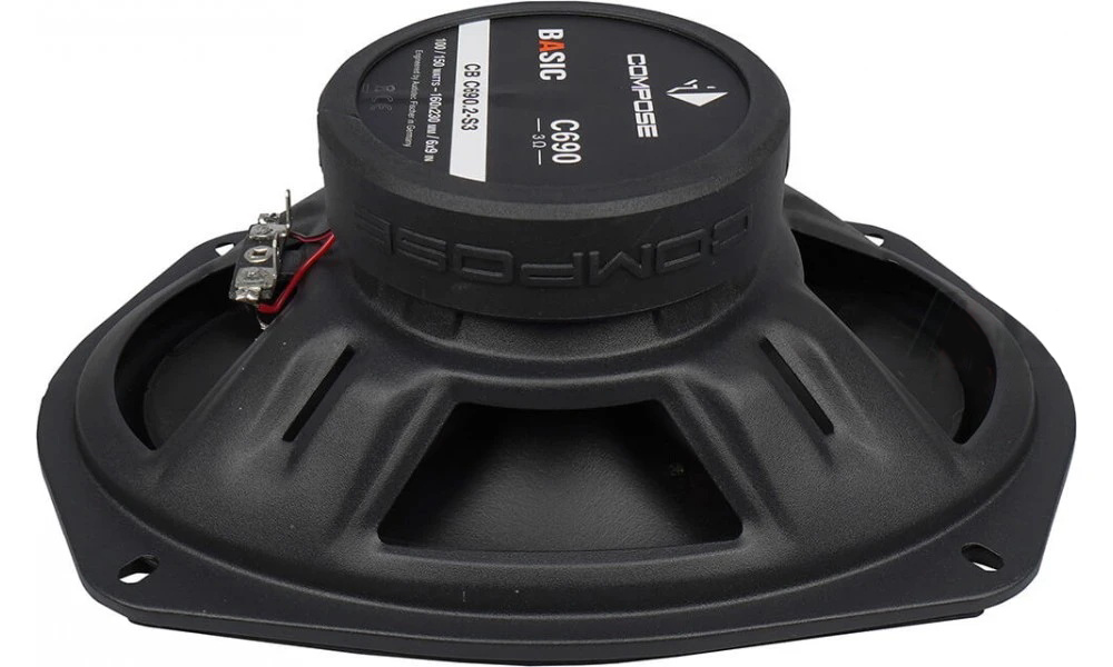 Helix | CB C690.2-S3 | коаксиальная акуст., 6x9", 100/150Watts, 3Om | 6
