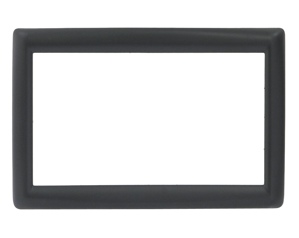 Incar | RFR-N13A | Рамка 2 DIN для Renault Megane 05-08 | превью 1