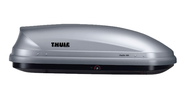THULE | Pacific 100 | Бокс титан,139*90*39 см., 390 литров.| превью 1