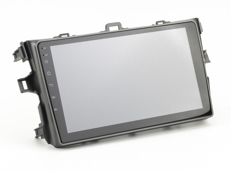 Incar | RTY-FC542 | Рамка магнитолы   TOYOTA COROLLA 2007-2012, 9" | превью 3